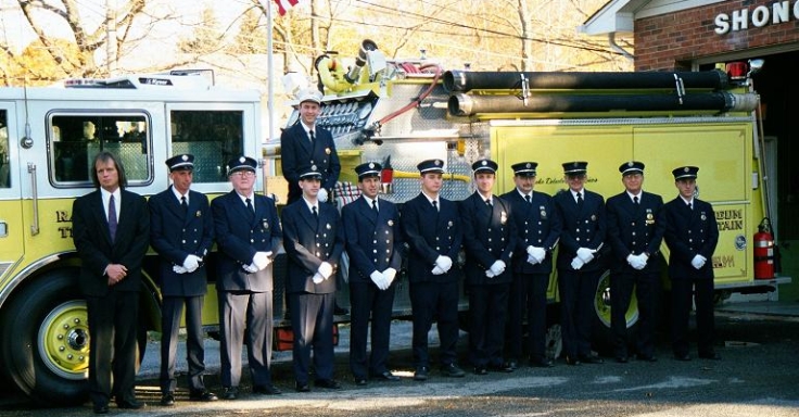 New fire station